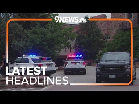 Latest Headlines | CU Boulder was target of swatting hoax, university says