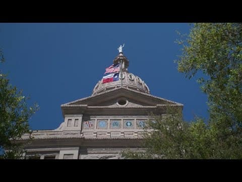 Texas House debates redistricting maps