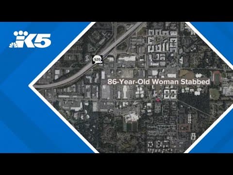 Man arrested for allegedly stabbing wife to death in Bellevue senior living facility