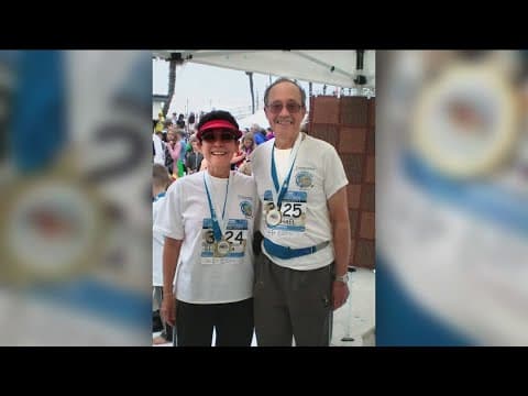 An 80-year-old is a ten-time defending champ of Oceanside's Turkey Trot | Zevely Zone