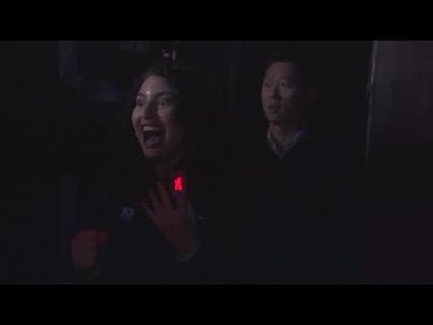 How being scared and spooked affects your heart rate