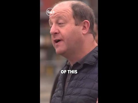 Polis on fire's impacts to Nederland