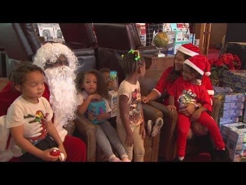 Columbus community members make sure no family is left behind this Christmas