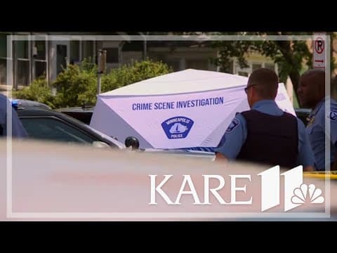 11-year-old shot, killed in Minneapolis