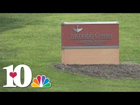McNabb Center hoped to open new rehab center before backlash from South Knoxville neighbors