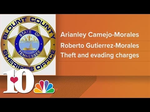 BCSO: 2 men arrested after stealing 350 gallons of diesel fuel, leading deputies on slow-speed chase