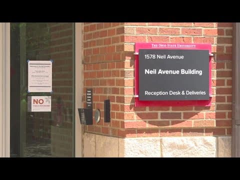 Ohio State students take precautions after aggravated burglary in residence hall