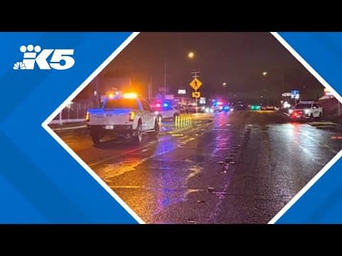 SR 7 back open in Parkland after pedestrian struck, killed by car