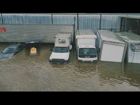 Helene aftermath: Recovery efforts underway in southeast