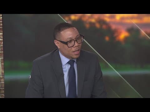 Dr. Lewis D. Ferebee talks about first day of DC Public Schools