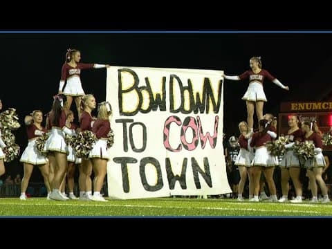 HS Football:  Decatur vs. Enumclaw