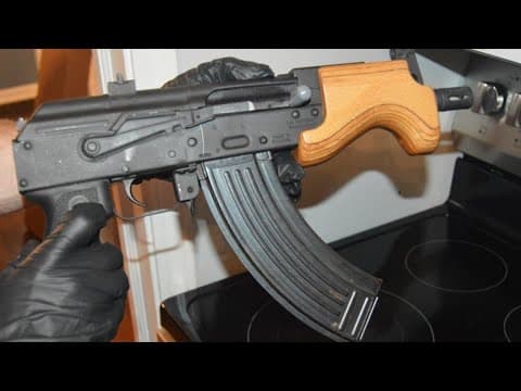 'Operation Guardian' in Indianapolis targets guns, drugs and over 100 violent criminals