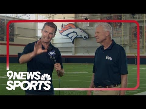 Broncos training camp: QB battle, Randy Gradishar going to HOF, Payton brings Kenny Chesney to pract