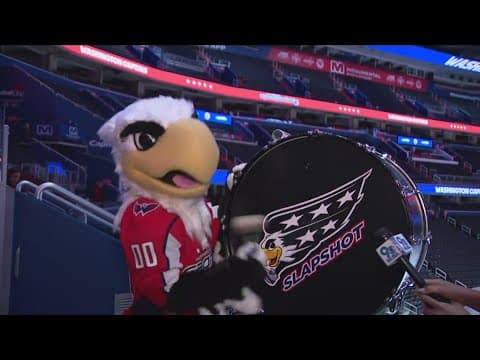 Capitals drop puck on historic 50th season