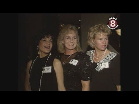 Grossmont High School class of 1974 20th reunion in 1994