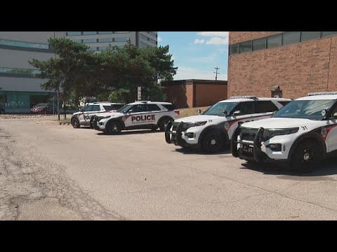 Ohio State University Police Department partners with Columbus police to increase security