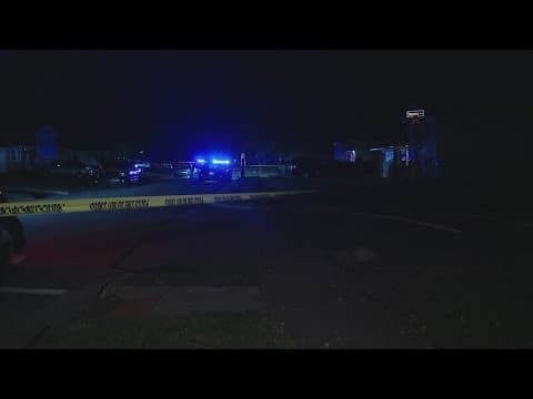 Officer shot, suspect killed after barricade incident in Grove City, police say