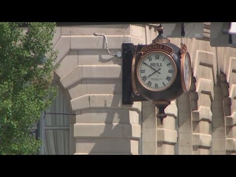 Gov. DeWine says Springfield is 'moving forward' 8 months after controversy