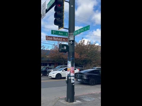 What you could expect to pay for parking during sports-packed weekend in Seattle