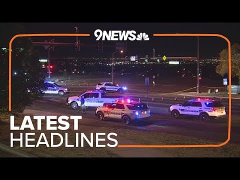 Latest headlines | 4 killed in crash, fire in Thornton