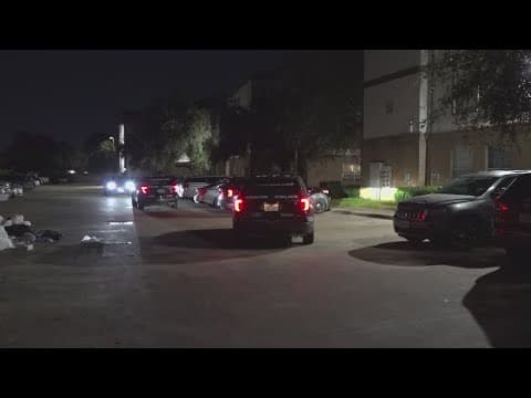 Two teens shot after fight at southeast Houston apartment complex, police say