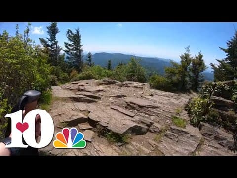 A hike to Myrtle Point from LeConte Lodge | 10Explores