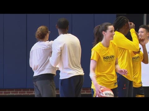 Indiana Fever training camp begins