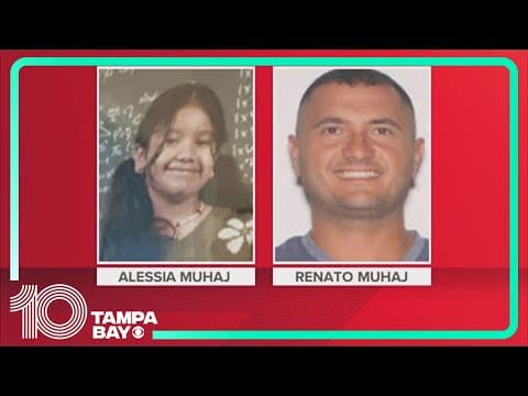 Death investigation underway in connection to Amber Alert issued for Clearwater 8-year-old