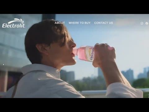 Sports drink manufacturer to put $400M factory in Waco