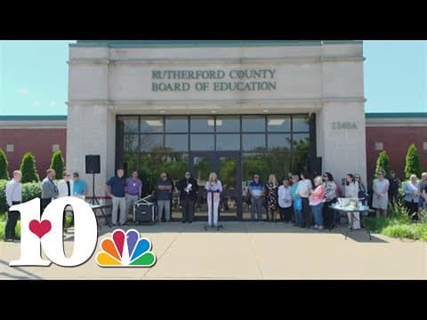 Community rallies behind 10-year-old boy swept under drain during storms