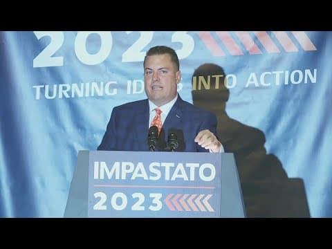 Dominick Impastato running for at-large seat on Jefferson Parish Council