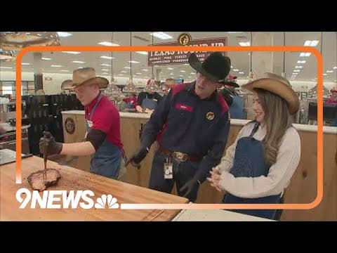 Buc-ee's opens in Colorado: Fresh brisket carving underway