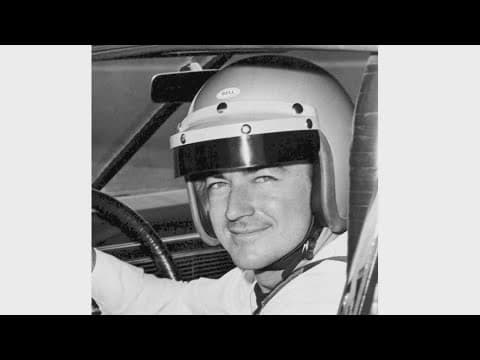 Legendary NASCAR driver dies at 86