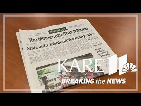 Star Tribune rebrands to increase reach, better serve the community