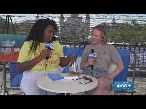 FQF Love Louisiana Stage: Tujague’s Restaurant