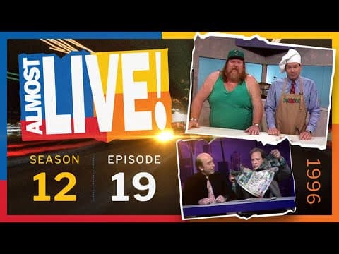 Almost Live S12E19 Full Episode: Kingdome Kookin' with Big Jim