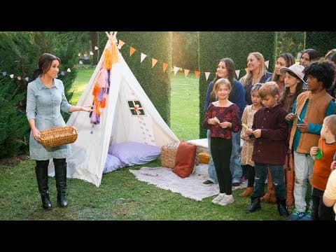 Lacey Chabert tells us about her new show celebrating every day heroes