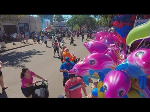 MN State Fair celebrates kids