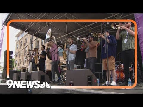 Five Points Jazz Festival won't be held in 2025, city says