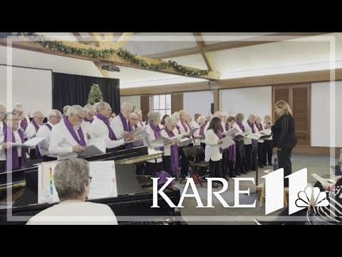 Holiday concert is "Giving Voice" to those with Alzheimer's or other dementia