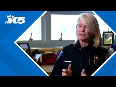 Tacoma's interim police Chief Patti Jackson shares her vision for the department