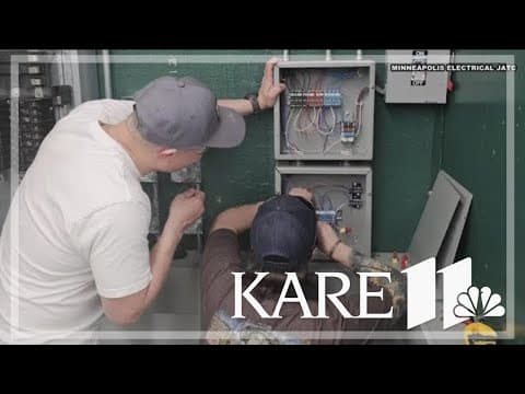 Worker shortage? Experts call it an experience shortage instead and it's hitting electricians especi