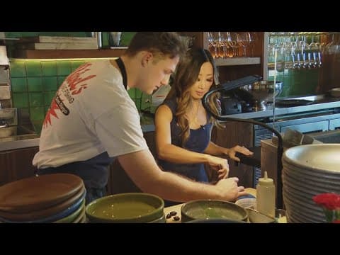 North Park's Mabel's Gone Fishing reels in diners with charm and Michelin-recognized tapas