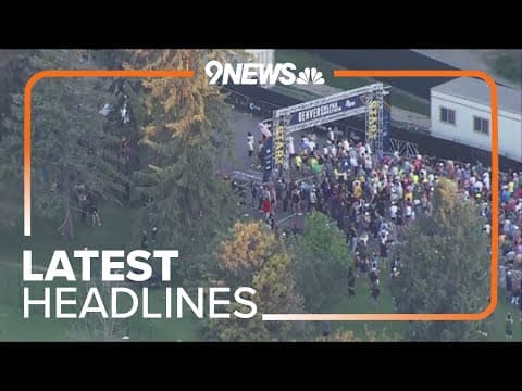 Latest Headlines | A record-breaking year at the 2024 Denver Colfax Marathon