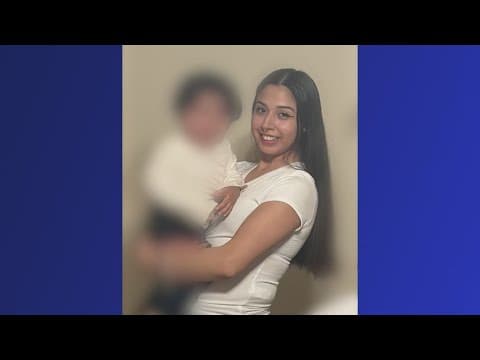 Family members devastated after man allegedly admits to strangling mother of his son