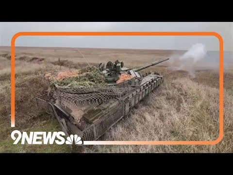 US negotiating a ceasefire in Ukraine