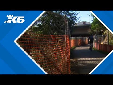 Seattle residents brace for five-year closure of Bill Dawson Trail