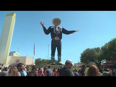 How the Texas State Fair gives back