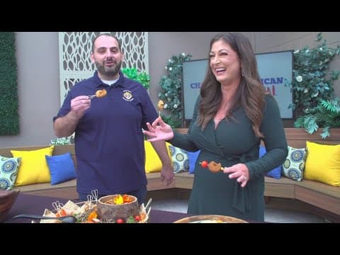 Previewing the Chaldean American Festival