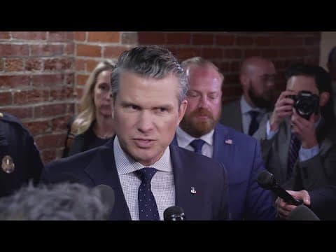 As Trump prepares for his inauguration, nominees testify before Congress